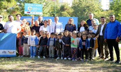 Avrupa Hareketlilik Haftası’nda 7’den 77’ye Yürüyüş