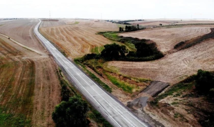 Bağlantı Yolu 45 Gün Trafiğe Kapatıldı