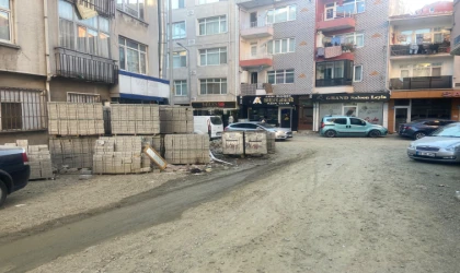 Çalışmaların Bir An Önce Bitmesi Bekleniyor