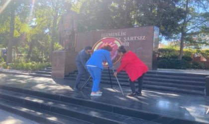 CHP 103’üncü Yaşını Buruk Kutladı