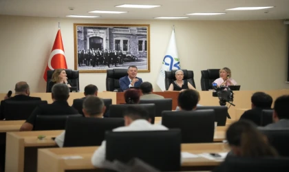 Çorlu Belediyesi Eylül Meclisi Toplandı
