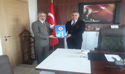 Çorlu Müftüsü Bakır’ın Görev Yeri Değişti