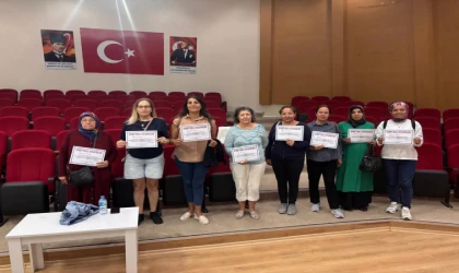 Diyabet Eğitimi Tamamlandı