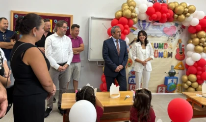 Erdoğan’dan Uyum Haftası Ziyareti