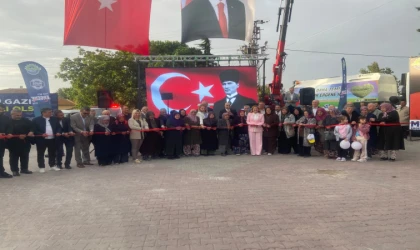 Ergene’de Bir Mahalle Daha Doğalgaza Kavuştu