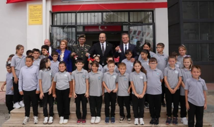 Ergene’de İlköğretim Haftası Gösterilerle Kutlandı
