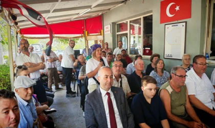 Halk Günü Toplantıları Devam Ediyor