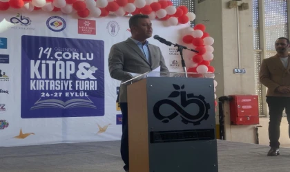 Kitap Fuarı 14’üncü Kez Kapılarını Açtı