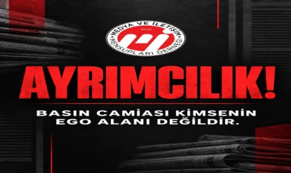 MİMDER’den Basın Camiasında Ayrımcılık Tepkisi