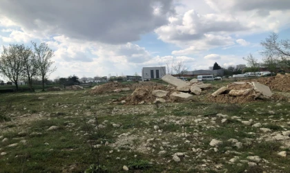Proje İhalesi Bitti, İhale Aşamasına Girdi