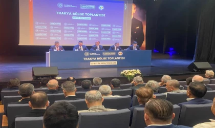 Sanayinin Geleceği Çorlu’da Ele Alındı