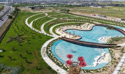 Selfie Parkın İsmi Mustafa Kemal Atatürk Parkı Mı Oluyor?