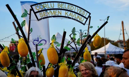 Seymen Kavunu Uluslararası Sahneye Çıktı