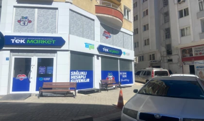 Tek Marketin Yeri Belli Oldu