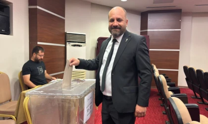 Türkoğlu Güven Tazeledi: Üçüncü Kez Başkan