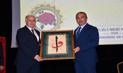 Vali Soytürk Çorlu’da Programa Katıldı