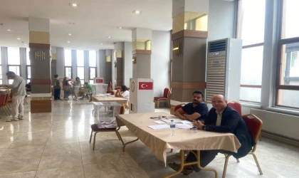Yeni Parti Delege Seçimini Yaptı