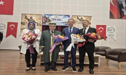 Yılın Ahisi Hüseyin Babacan Öğrencilerle Buluştu