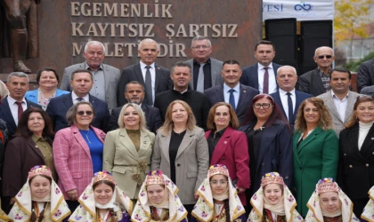 19 Ekim Muhtarlar Günü Kutlandı