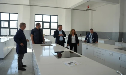Çorlu Belediyesi’nden Mesleki Eğitime Tam Destek