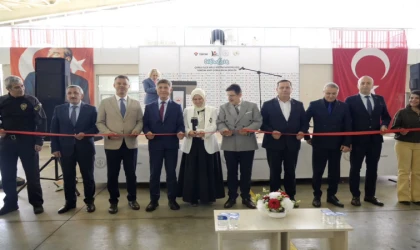 Çorlu’da Bilim Şenliği Kapılarını Açtı