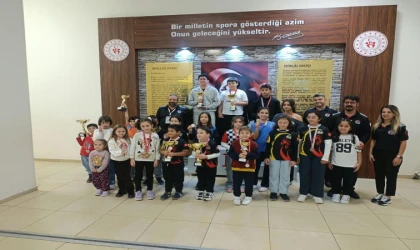Çorlu’da Cumhuriyet Bayramı Satranç Turnuvası Heyecanı