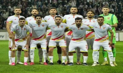 Çorluspor 1947 Elazığ’dan 3 Puanla Döndü!