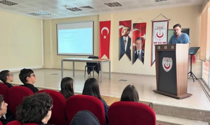 Hayvanları Koruma Güne Sebebiyle Seminer Düzenlendi