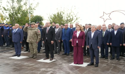 Muhtarlar Günü Ergene’de Kutlandı