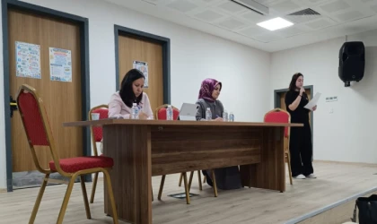 Tekirdağ Genç Ar-Ge Toplantısı Gerçekleştirildi