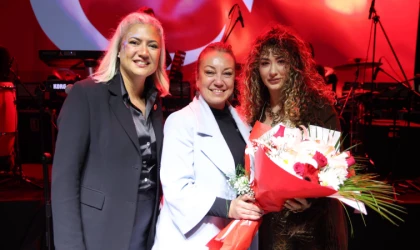 TEKİRDAĞ’DA HOŞ GELDİN FEST, CUMHURİYET COŞKUSUYLA RENKLENDİ