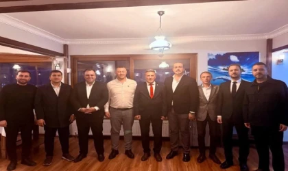 Yeni Parti’de Sürpriz Gelişme