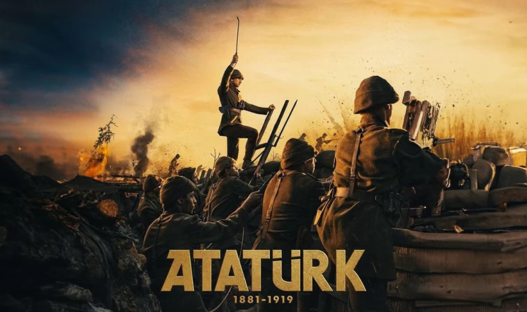 ATATÜRK 1881-1919 (Fragman)